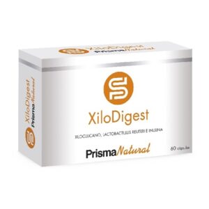 Xilodigest 60 cap de Prisma Natural