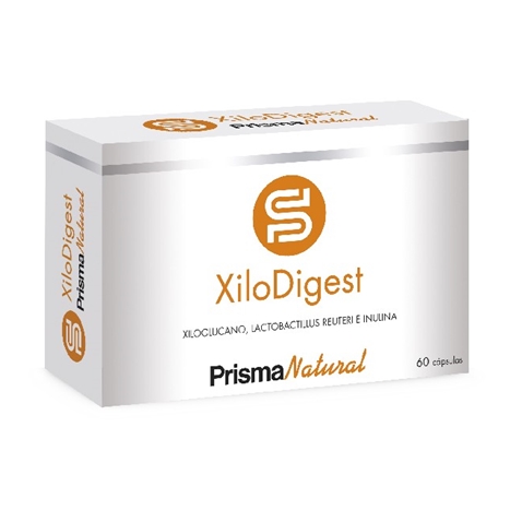 Xilodigest 60 cap de Prisma Natural