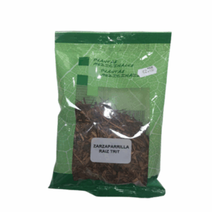 Zarzaparrilla raíz triturada 50g PLAMECA