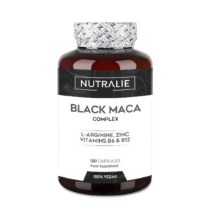 Complejo De Maca Negra - Nutralie