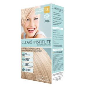 Crema Color Permanente 10.1 Rubio Champagne Colour Clinuance  Clearé