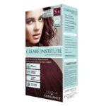 Crema Color Permanente 5.6 Chocolate Cereza Colour Clinuance Clearé