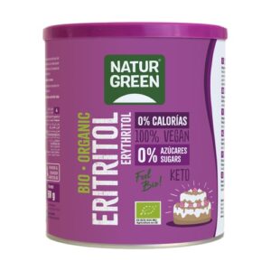Eritritol Bio 500 gr NaturGreen