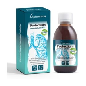 Jarabe Protectium Pectoral Adultos Plameca
