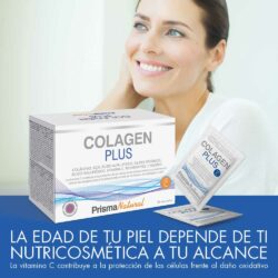 COLAGEN PLUS 30 sobres de  Prisma Natural