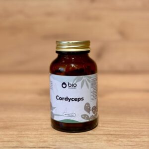 CORDYCEPS 60 cap. BIOSALUDABLE