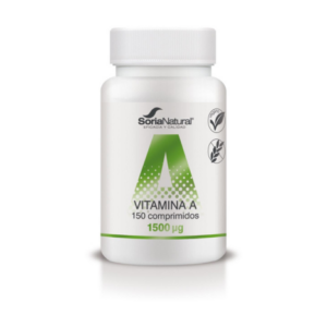 Vitamina A - Soria Natural
