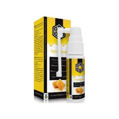 PROPOLEO FARINGOTER 20 ml TEGOR