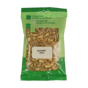 Jengibre raíz 50g PLAMECA