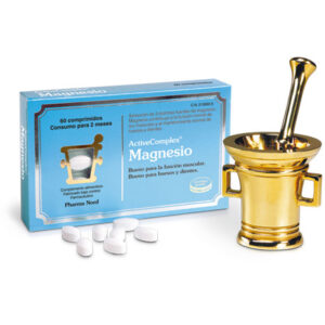 Magnesio 60 comprimidos Pharma Nord