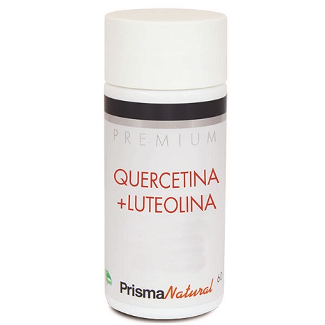Quercetina+Luteolina Premium Linea Premium Prisma Natural