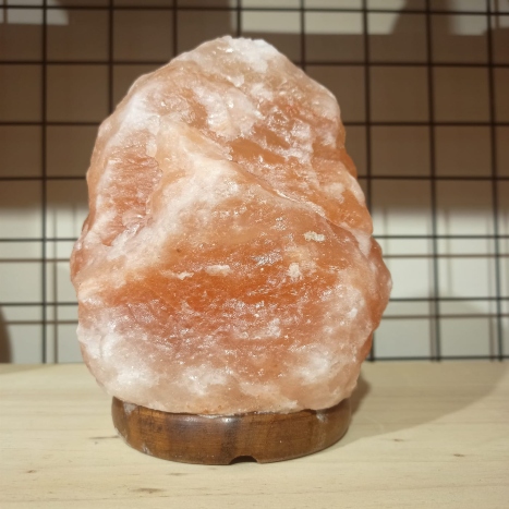 Lámpara de Sal HIMALAYA de 2-3kg
