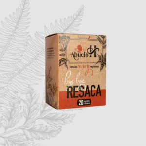 Bye bye RESACA Abuelo H (20caps).