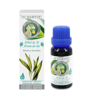Aceite Esencial del Árbol de Te 15 ml MARNYS