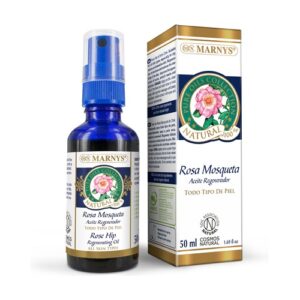 Aceite Rosa Mosqueta 50 ml Spray MARNYS