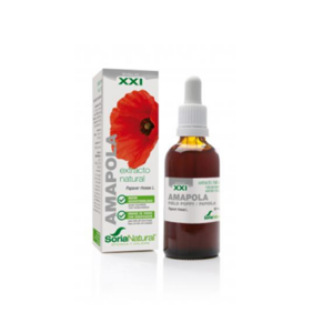 Amapola Extracto S.XXI Soria Natural