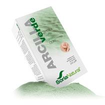 Arcilla Verde Soria Natural