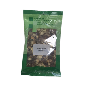 Castaña de Indias triturada 100g PLAMECA