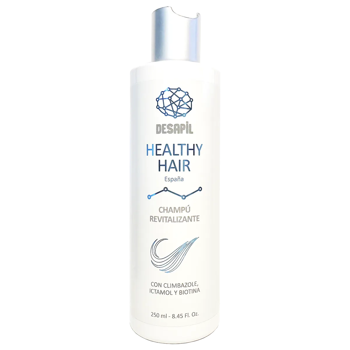CHAMPU HEALTHY HAIR 250ml DESAPIL
