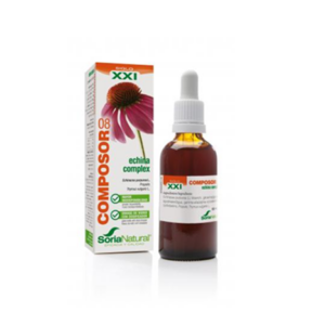 Composor 08 Echina Complex XXI Soria Natural