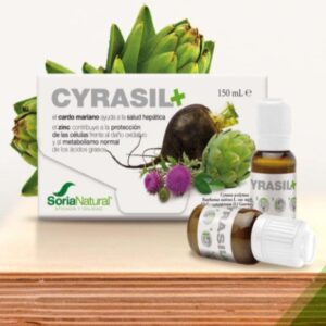 Cyrasil+ Soria Natural