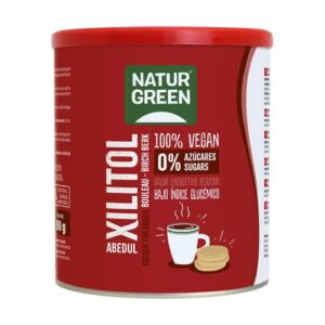 Azúcar de Abedul-Xilitol 500 gr Naturgreen