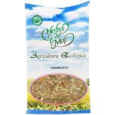 Frambuesa bolsa BIO Herbes del Moli