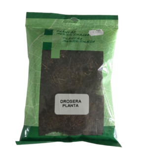 Drosera planta triturada 50g PLAMECA