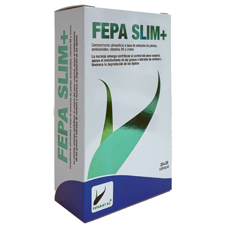 Fepa Slim+ Fepadiet