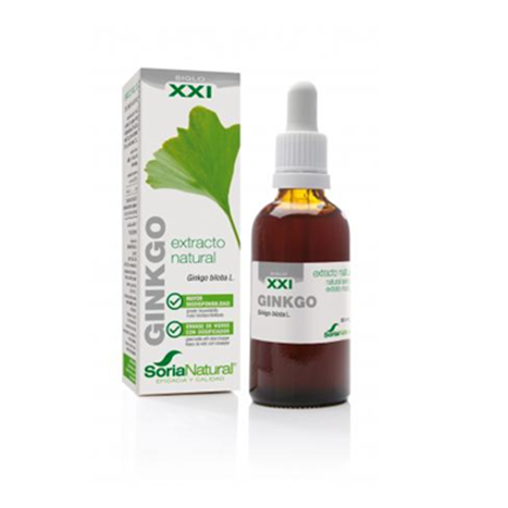 Ginkgo S.XXI Soria Natural
