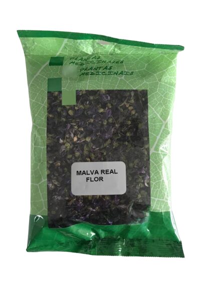 Malva Real flores 25 g PLAMECA