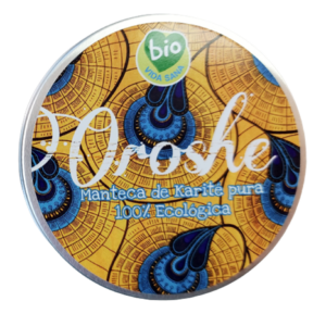 Manteca Karite 100% puro 100 ml OROSHE