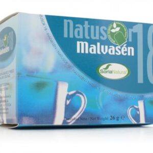 NATUSOR 18 "MALVASEN" 20 filtros SORIA NATURAL