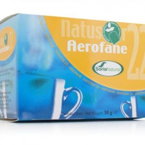 NATUSOR 22 "AEROFANE" 20 filtros SORIA NATURAL