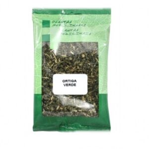 Ortiga Verde Triturada 25g PLAMECA