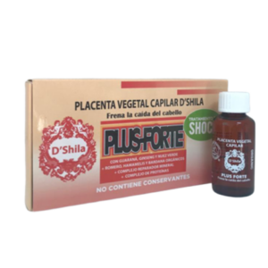 Placenta Plus Forte 4x25 ml D´Shila