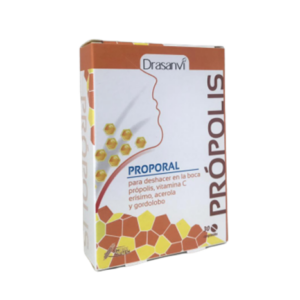 Própolis masticable Proporal Drasanvi