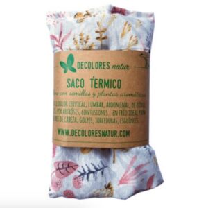 Saco térmico de semillas