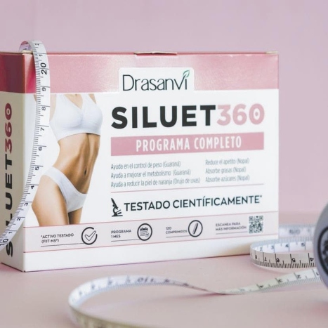 Siluet 360 Programa Completo Drasanvi
