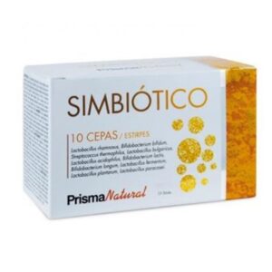 Simbiótico 15 sticks Prisma Natural