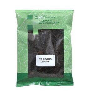 Te negro 100g PLAMECA