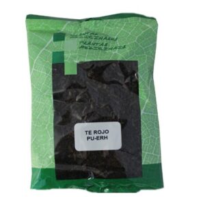 Te rojo PU-ERH 100g PLAMECA