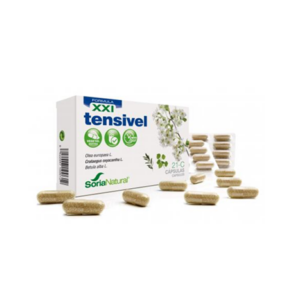 21-C Tensivel Formula XXI Soria Natural