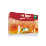 Infusión de Té Rojo Soria Natural