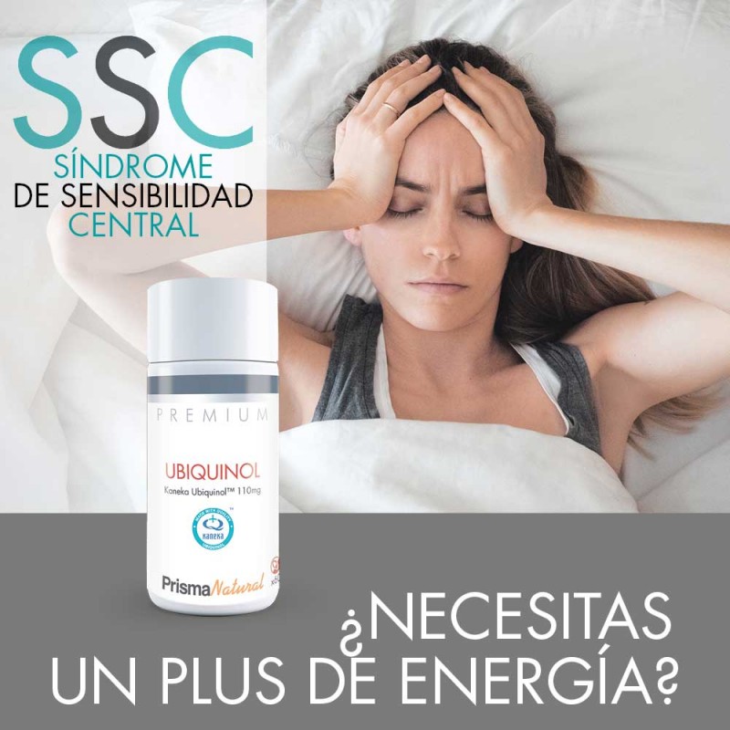 UBIQUINOL. 60 perlas Prisma Natural Premium - Imagen 2